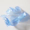 Dog Cat silicone Pet Bath Grooming Brush Glove